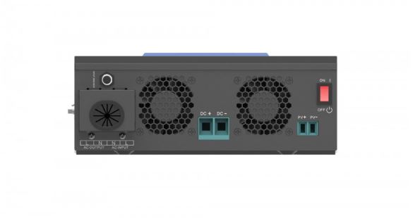 Volt Ultra 6500 MPPT UPS Solar PRO 24V 3kW