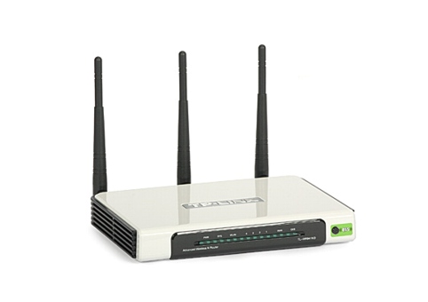 WiFi Router TP Link N WR941ND