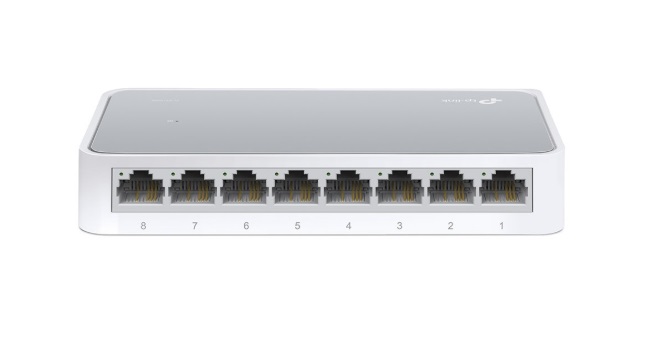 TP Link Stikalo TL-SF1008D