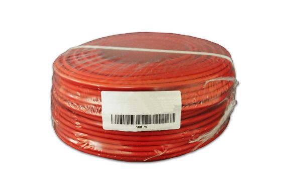 Solarni eno žilen kabel 4mm2 Red