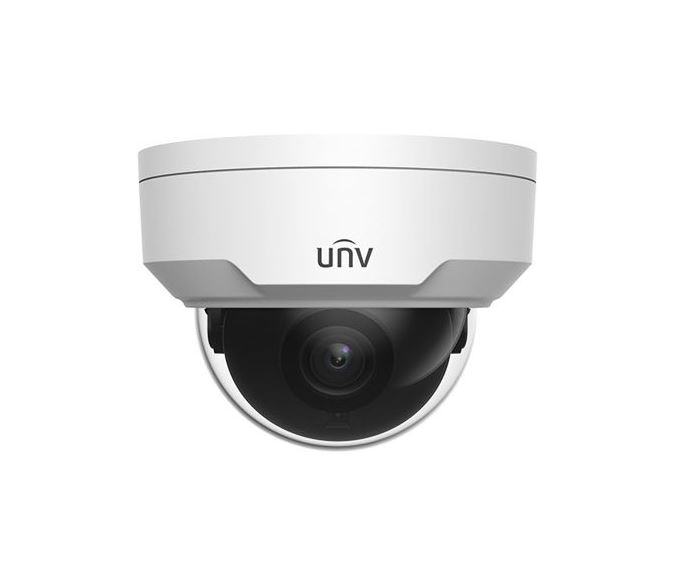 UNV IPCam Dome IPC324SR3-DVPF40-F 4mm 4MP