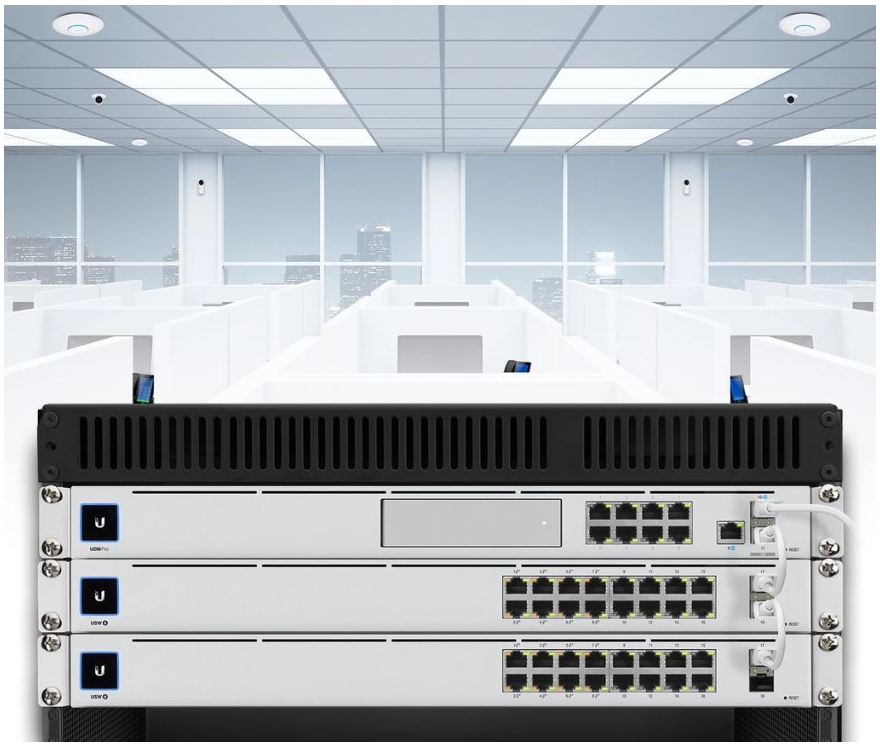 Ubiquiti UniFi Switch USW-24-PoE Gen2