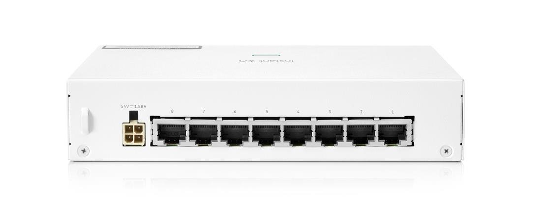 HPE Networking Stikalo PoE Instant On 1430 8G 64W