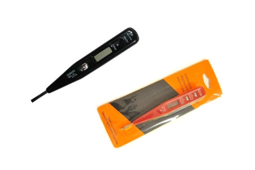 Tester napetosti LCD DC-AC 12-220V