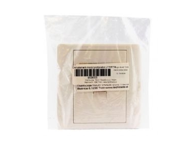 Tons podometna vtičnica 1x RJ45