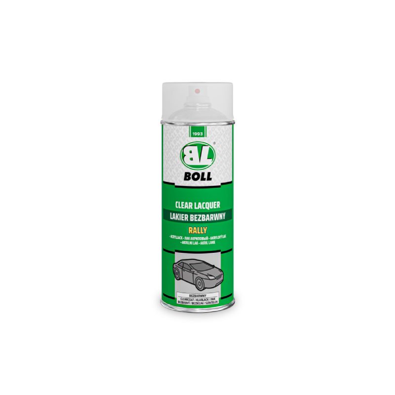 Boll clear akrilni lak 400ml