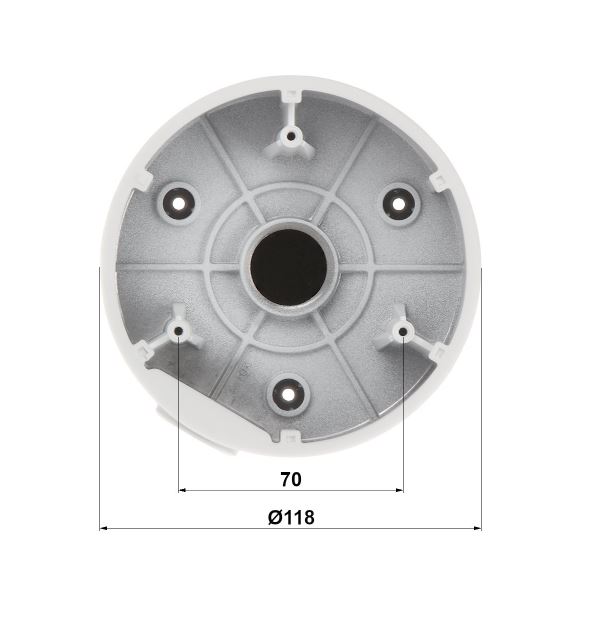 UNV doza TR-JB03-I-IN za Turret IPC36xxL