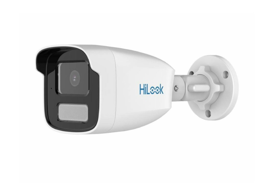 HiLook Bullet Hybrid IPCam B469HA-LU 6MP