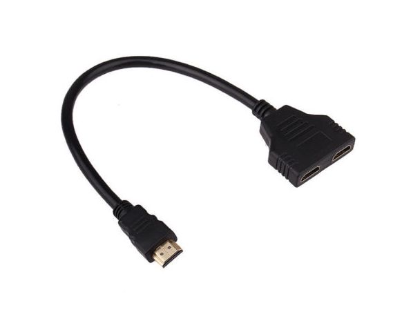 HDMI Spliter Y 1xMale na 2xFeMale 1080P