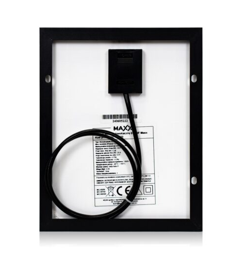 Maxx Mono Solarni Panel 5W DC 12V
