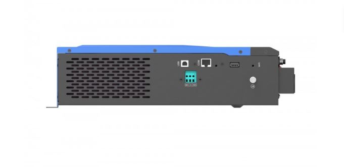 Volt Ultra 6500 MPPT UPS Solar PRO 24V 3kW