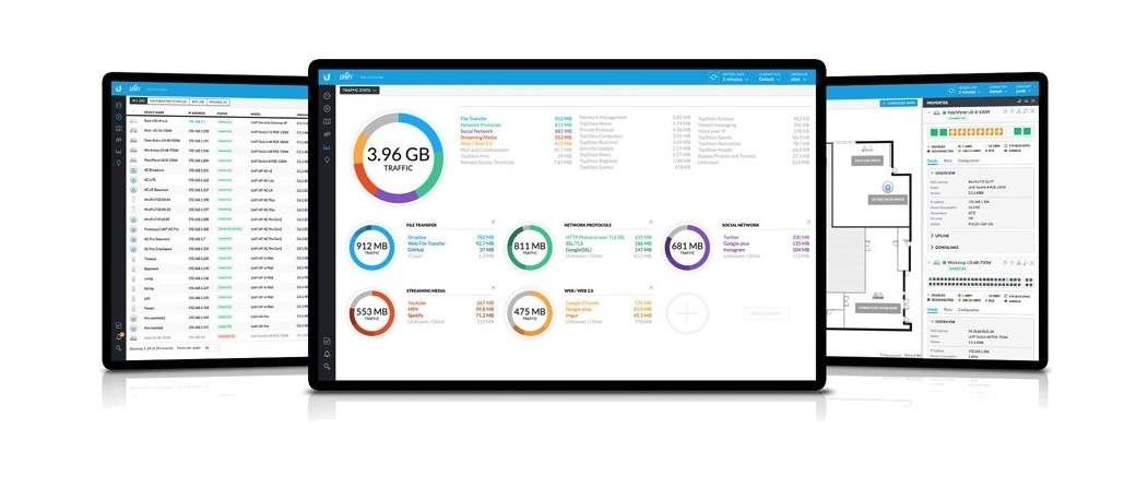 Ubnt UniFi Aplikacijski Strežnik UAS-XG