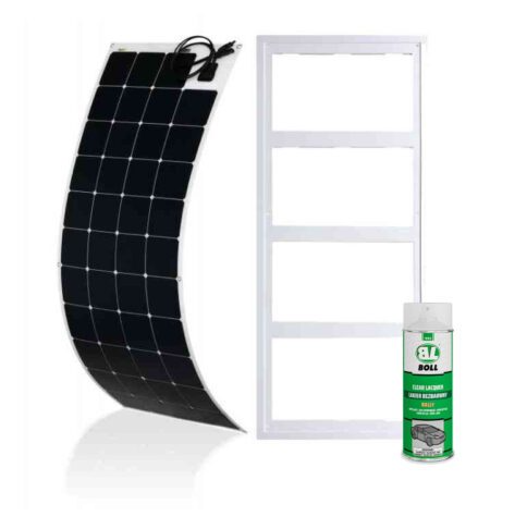 Prestige Flex z okvirjem 24V 160W