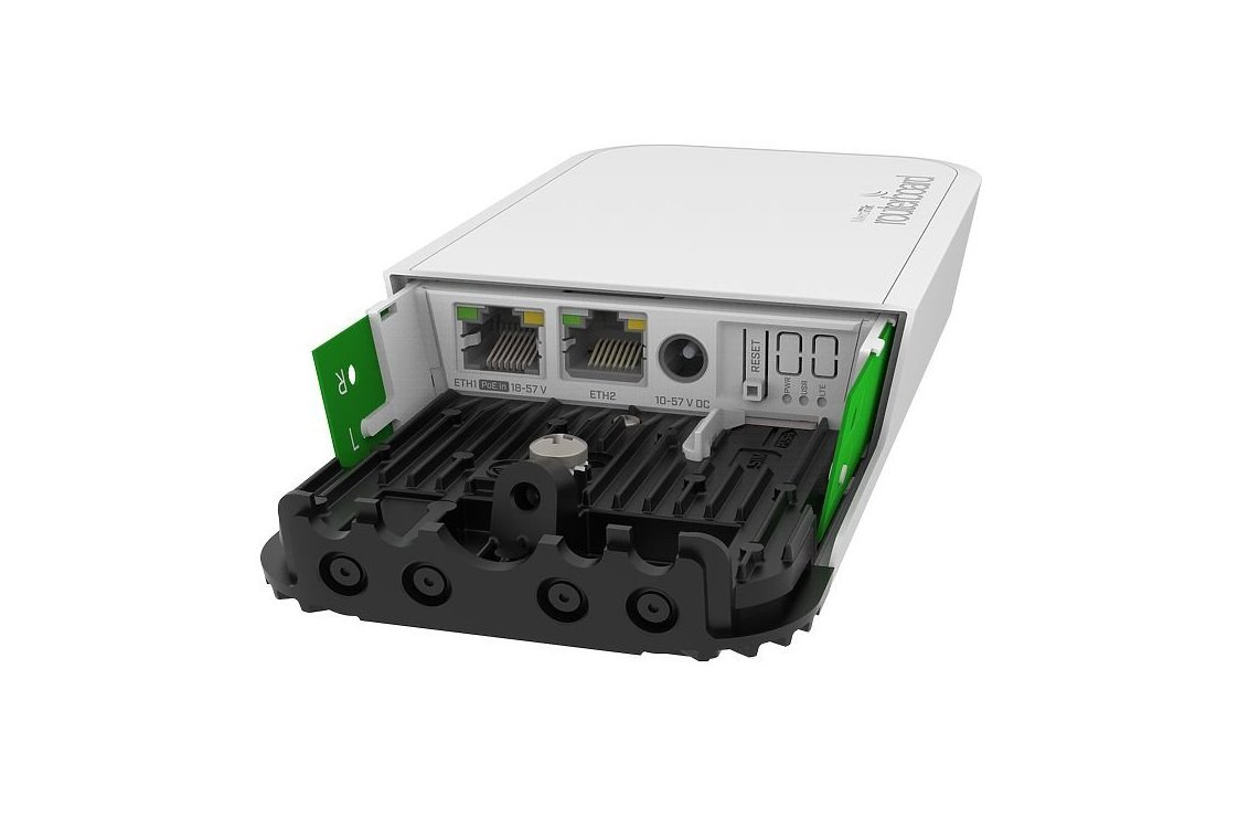 Mikrotik RBwAPGR-5HacD2HnD&R11e-LTE