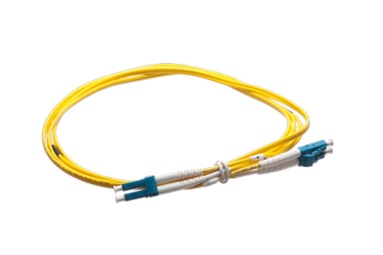 Opton Patch 2x LC/UPC SM-D 5m