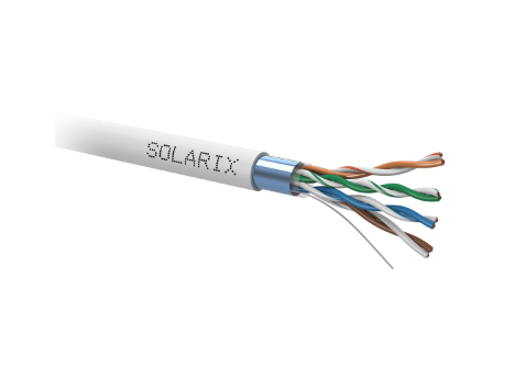 Kabel Solarix SXKD FTP Cat5E PVC Cu