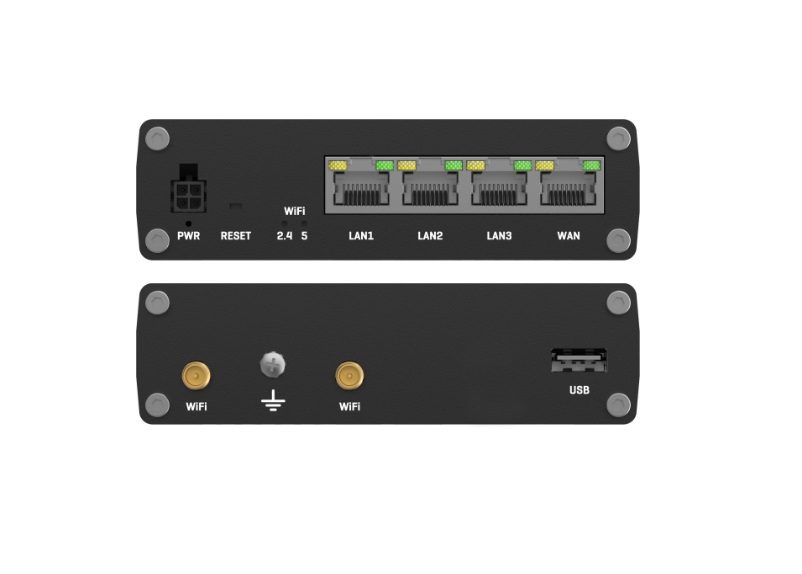 WiFi Teltonika RUTM10 Industri Router