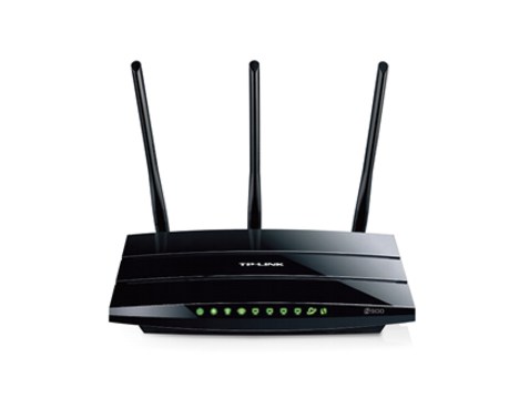 WiFi Router Dual TP Link WDR4900 N900