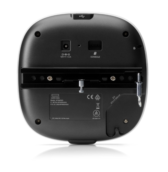 HPE Networking Dostopna točka AP-505 W6 RW