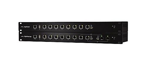 Ubnt EdgeRouter 8P 1U