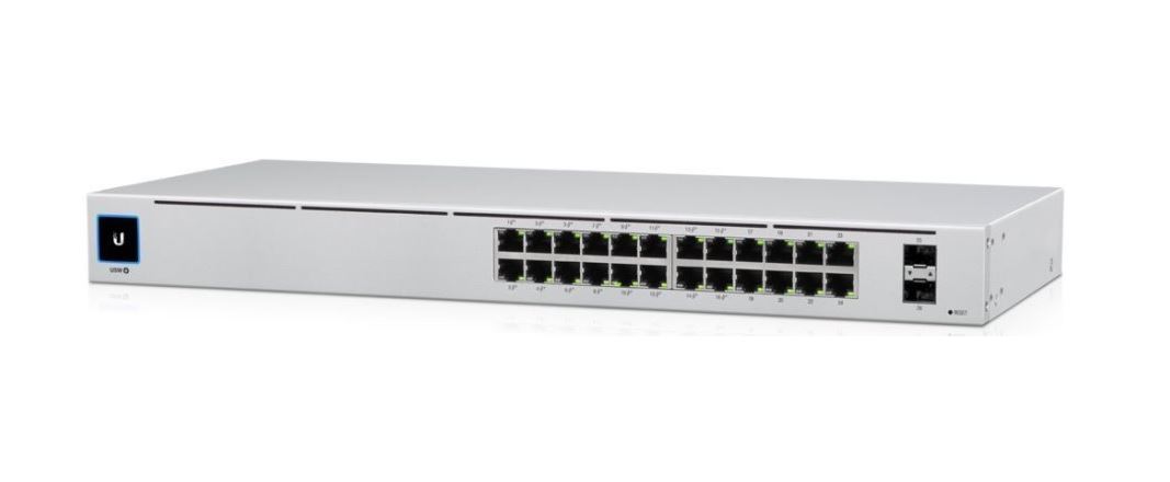 Ubnt UniFi Switch USW-24-PoE Gen2