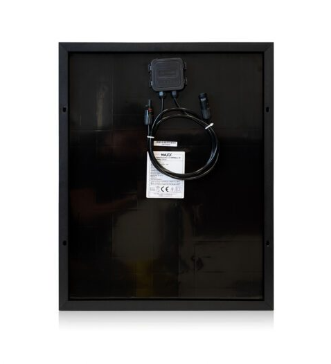 Maxx Mono Solarni Panel 50W BF DC 12V