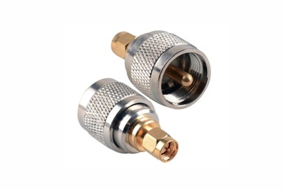 Adapter SMA Male na UHF Male