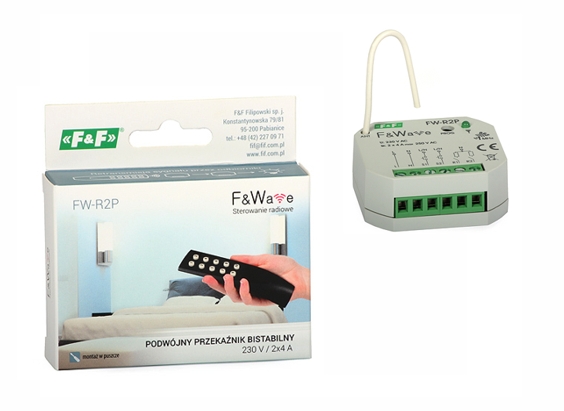 Smart F&Wave Modul FW-R1P