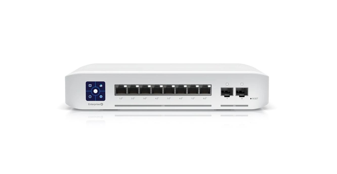 Ubnt UniFi Switch Enterprise 8-PoE