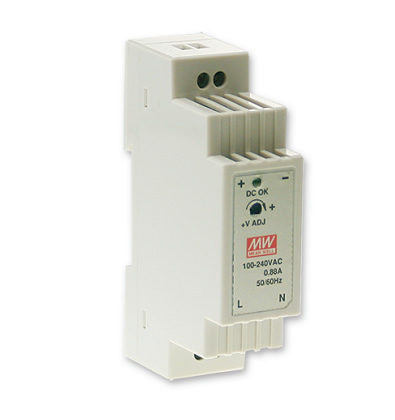 MeanWell usmernik DR-1524 24V