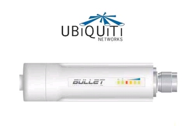 Ubiquiti Bullet M2 HP / 2.4G z PoE