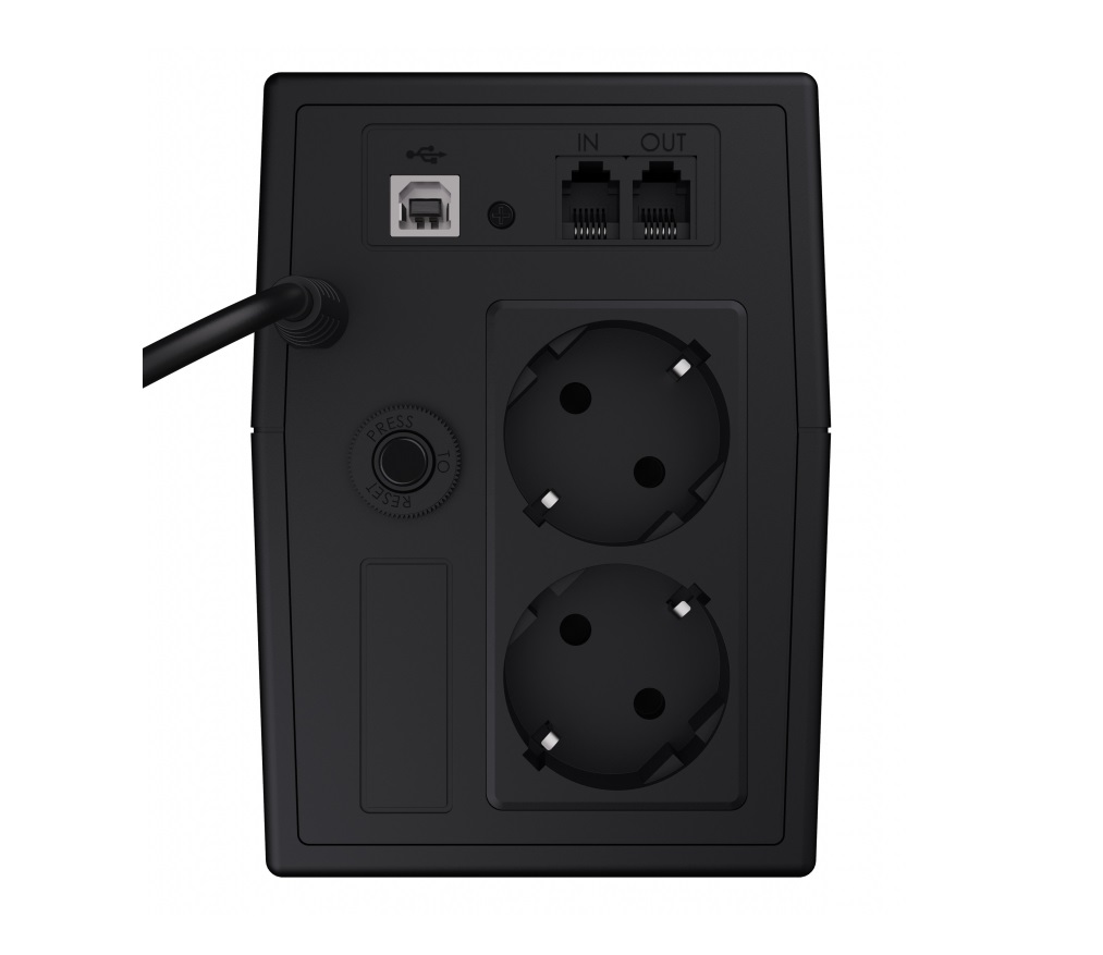 GCell UPS PowerProof 600VA 360W 7AH