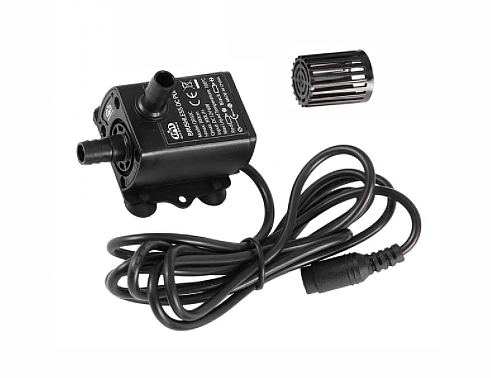 Solarna micro pumpa QR50C DC 12V 6W