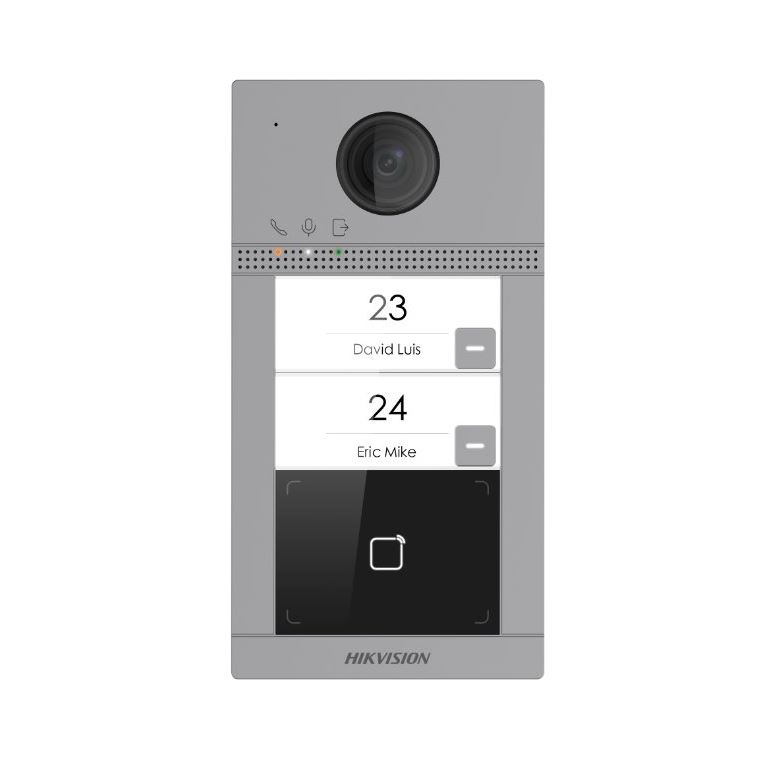 Hikvision IP Domofon Out POD KV8213-WME1C