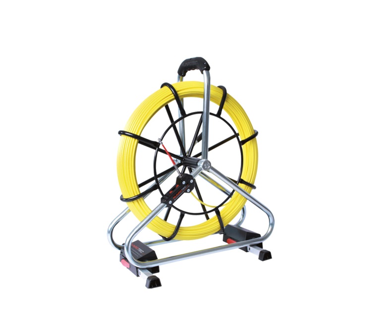 RPotec Profi pred vlečna vrv 4.5mm 80m