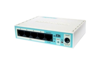 Mikrotik Router RB750Gr3 hEX