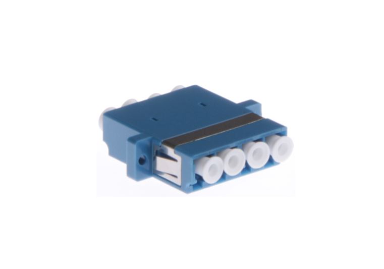 MLan Adapt 4xLC/UPC SM Quad