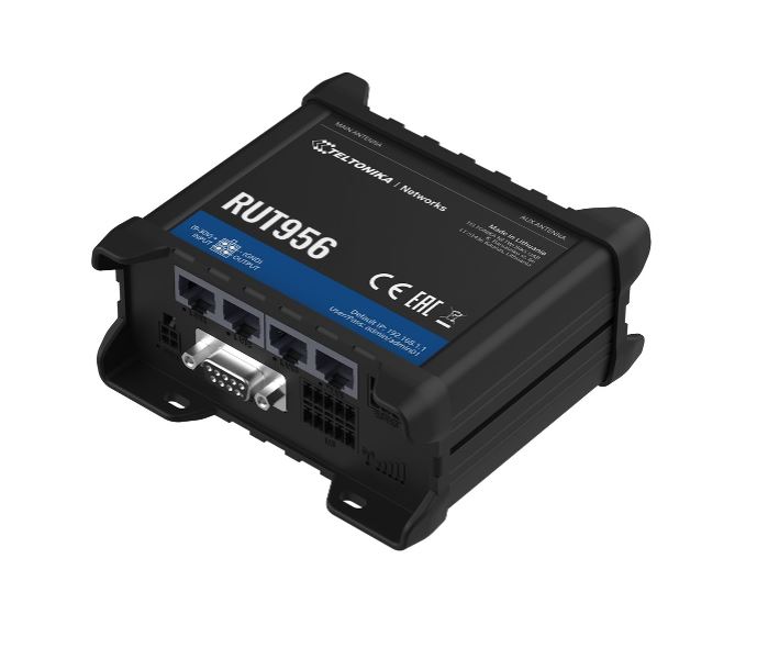 WiFi Router Teltonika RUT956 Industri Cell