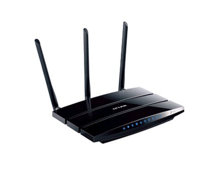 WiFi Router Dual TP Link WDR4300 N750