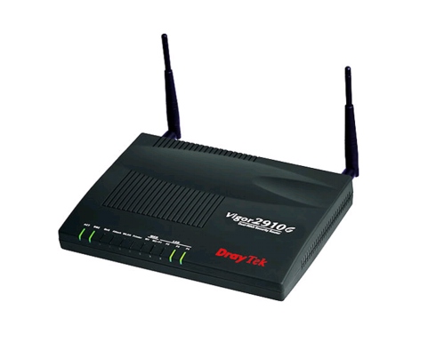 WiFi Router Dryek Vigor 2910G