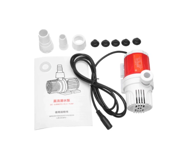 Potopna črpalka HG28 12V 20W