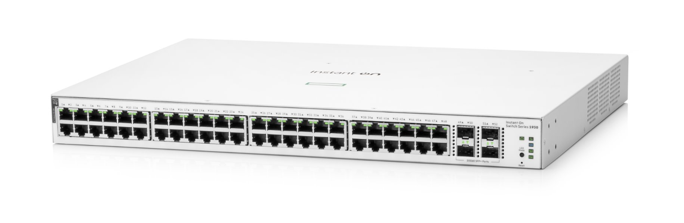 HPE Networking Stikalo Instant On 1930 48G