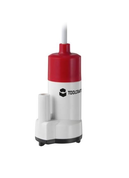 ToolCraft potopna črpalka 12V 960l/h