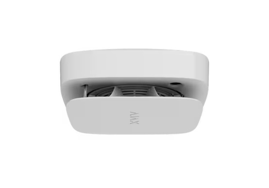 WiFi Ajax FireProtect 2RB Heat/Smoke/CO W