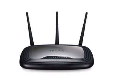 WiFi Router Dual TP Link WR2543ND