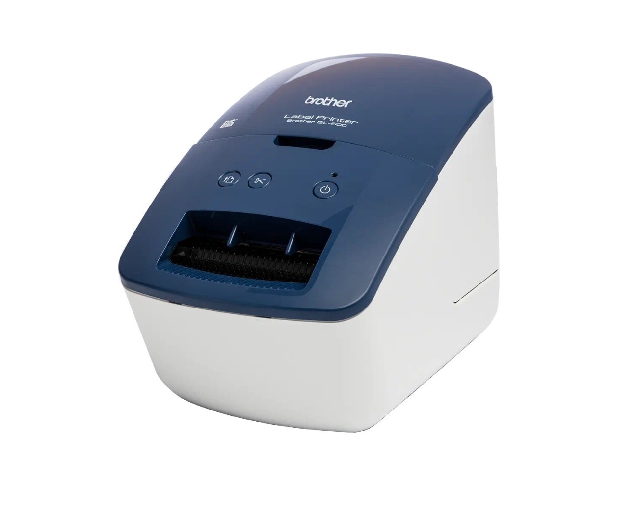 Tiskalnik nalepk Brother QL-600B