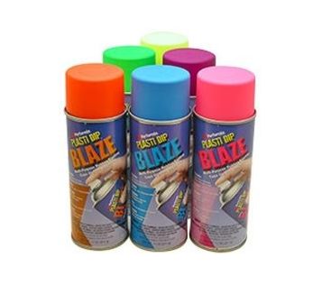 Sprej tekoča guma Blaze PlastiDip
