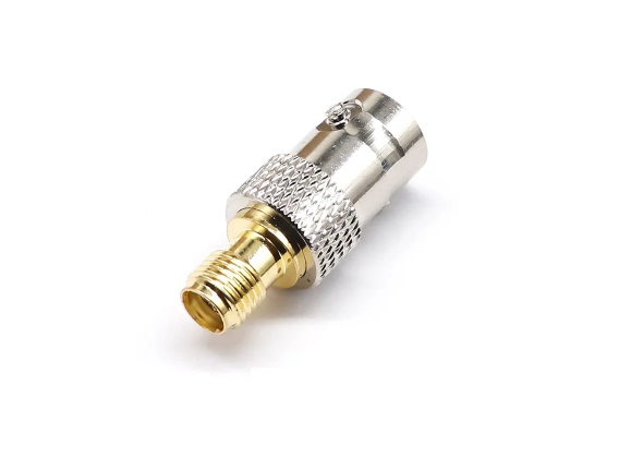 Adapter SMA FeMale na BNC FeMale