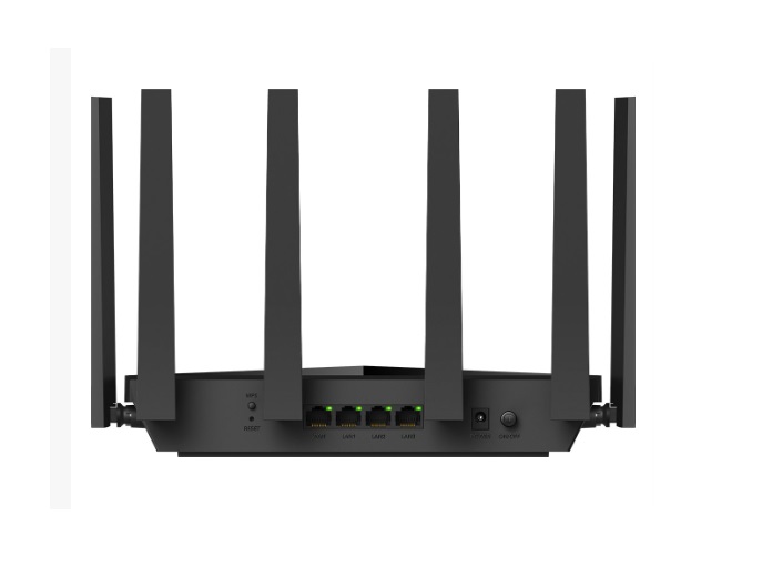 WiFi Cudy Router WR1100 W7 2.5G WAN
