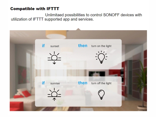 WiFi SonOff Basic R3 stikalo DIY